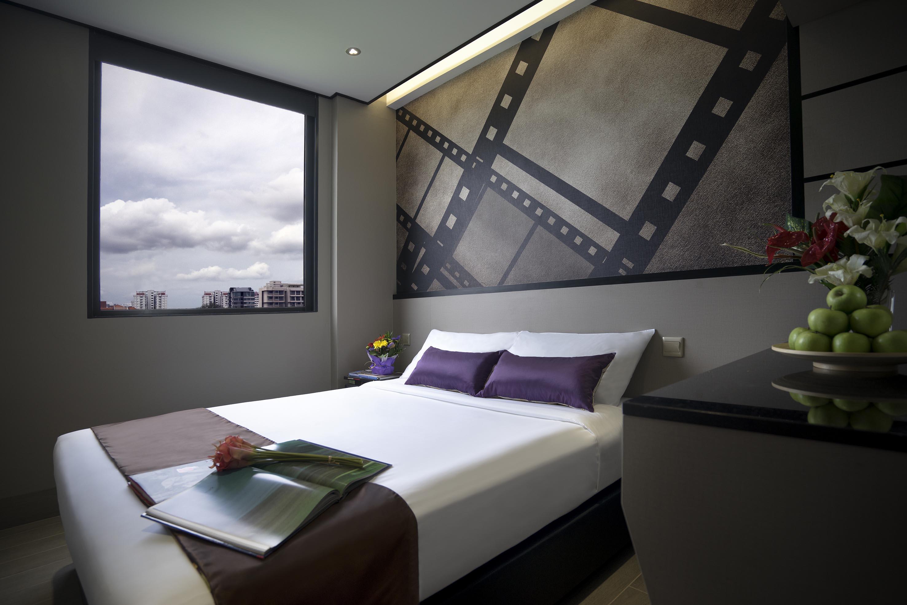 81 Premier Hollywood Hotel Singapura