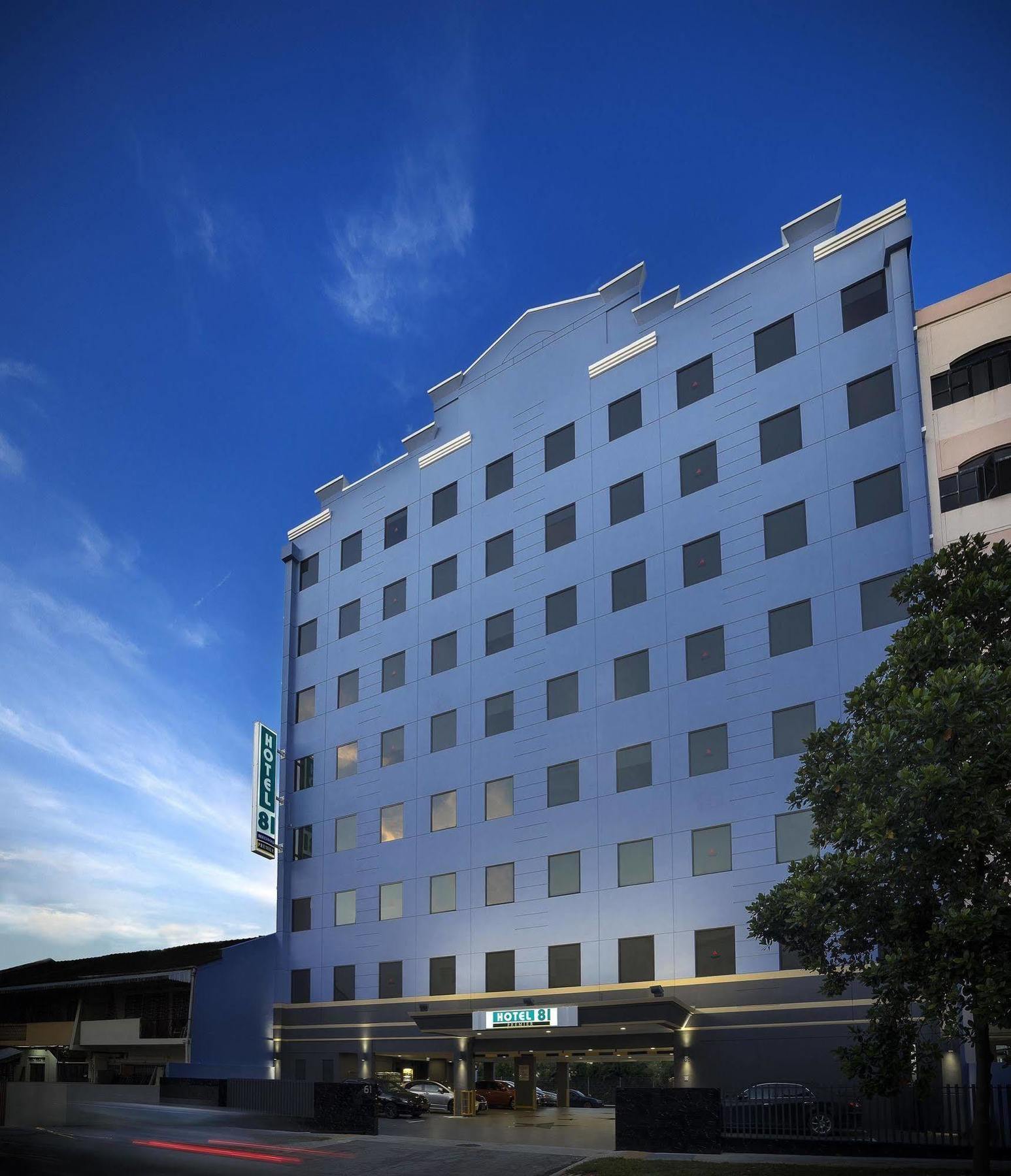 81 Premier Hollywood Hotel Singapura