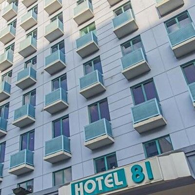 Hotel 81 Premier Hollywood Singapura